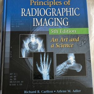 Principles of radiographic imaging 5th edition Carlton